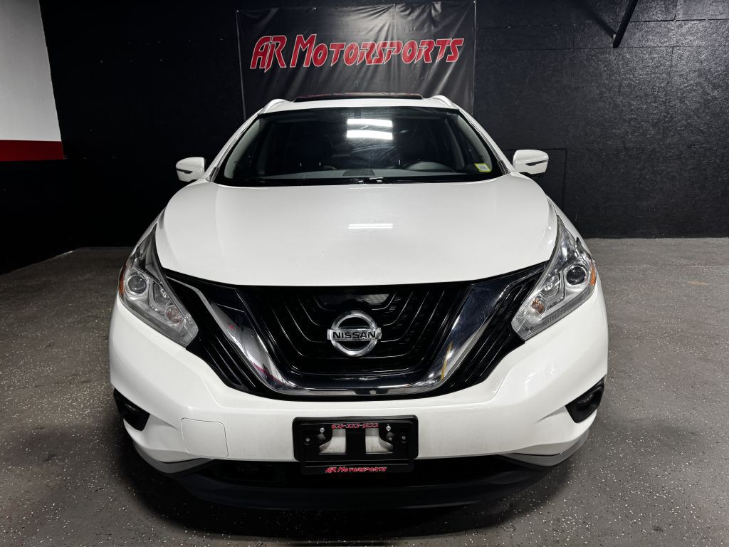 2016 Nissan Murano Image 8