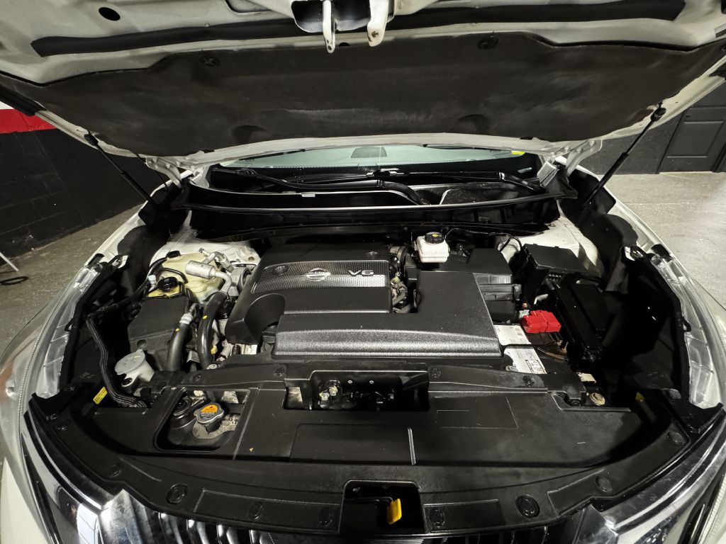 2016 Nissan Murano Image 9