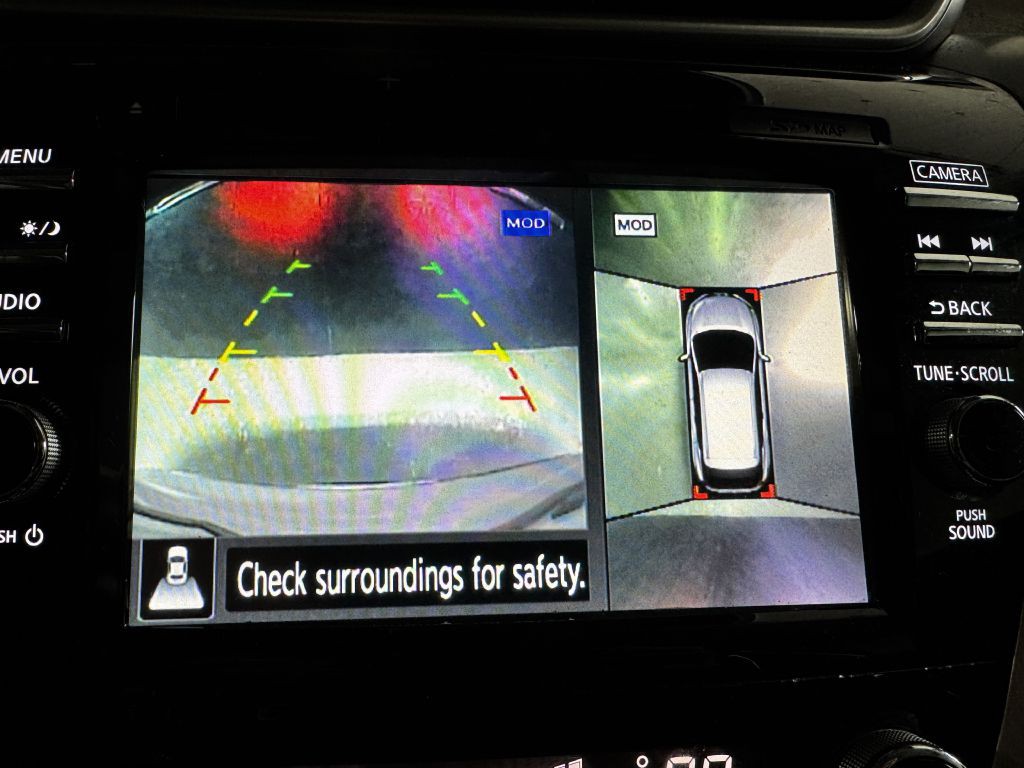 2016 Nissan Murano Image 10