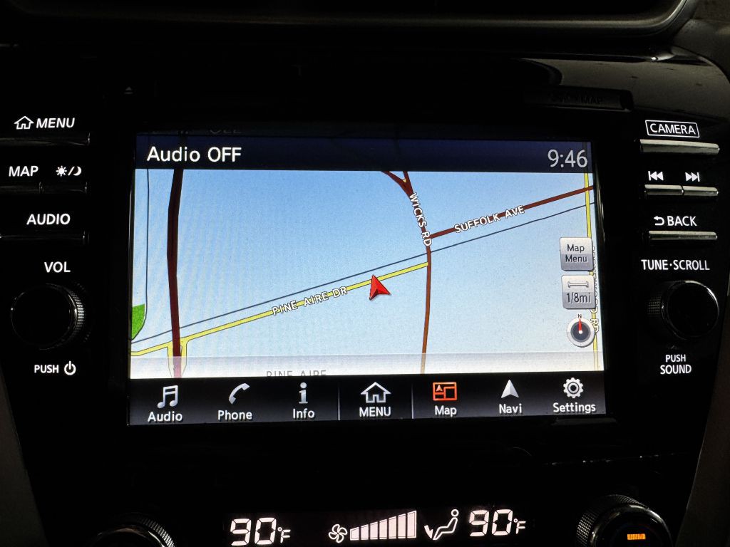 2016 Nissan Murano Image 11