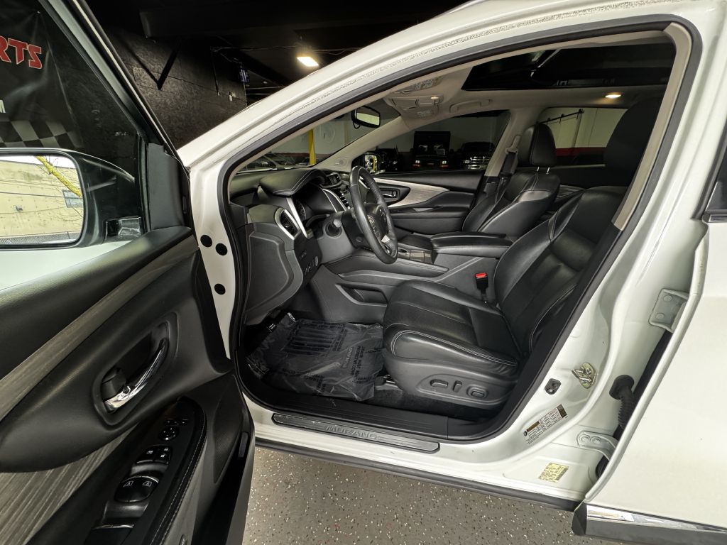 2016 Nissan Murano Image 12