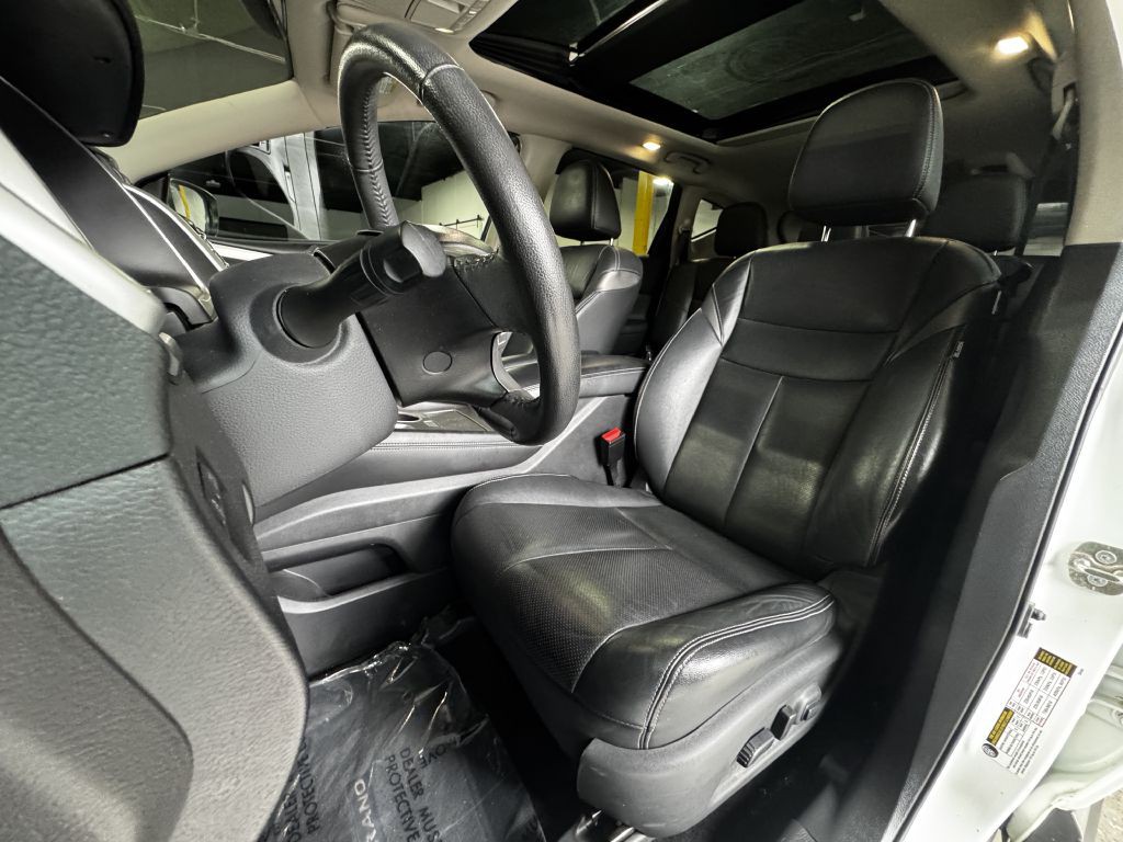 2016 Nissan Murano Image 13