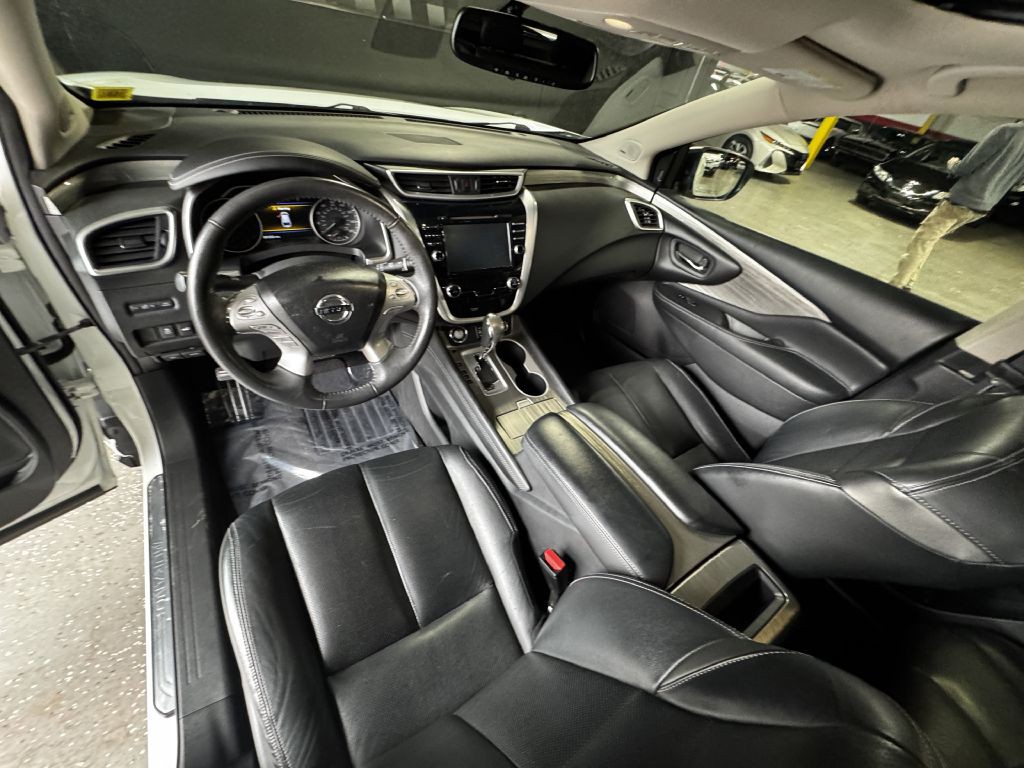 2016 Nissan Murano Image 14