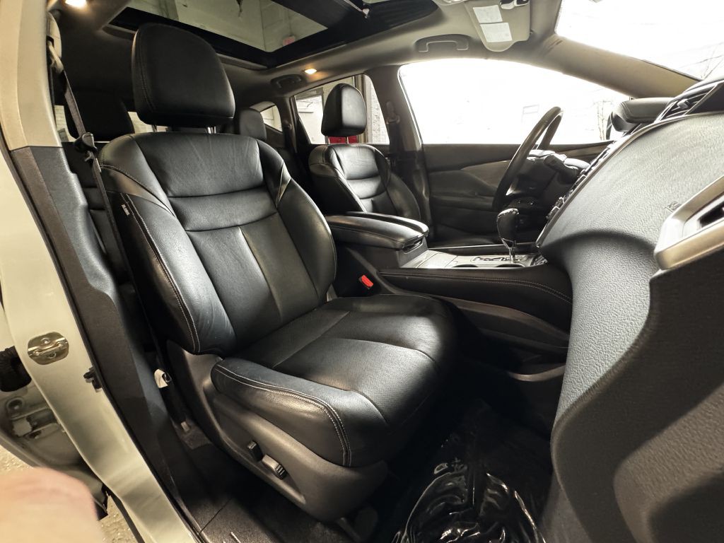 2016 Nissan Murano Image 19