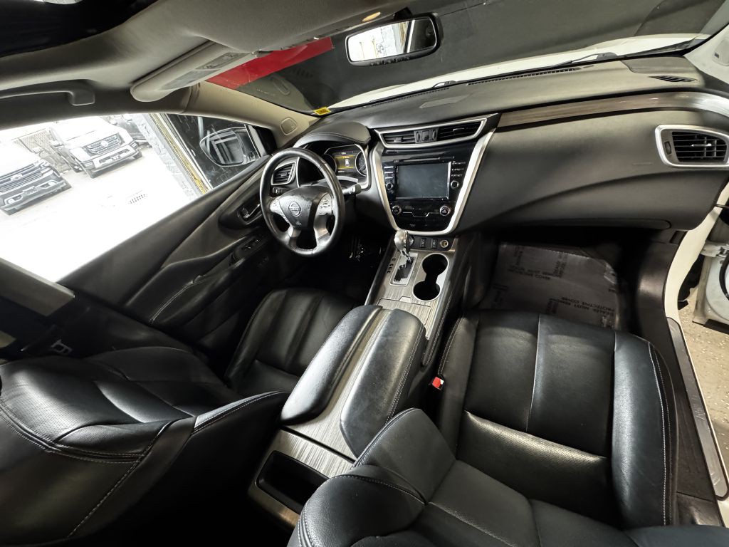 2016 Nissan Murano Image 20