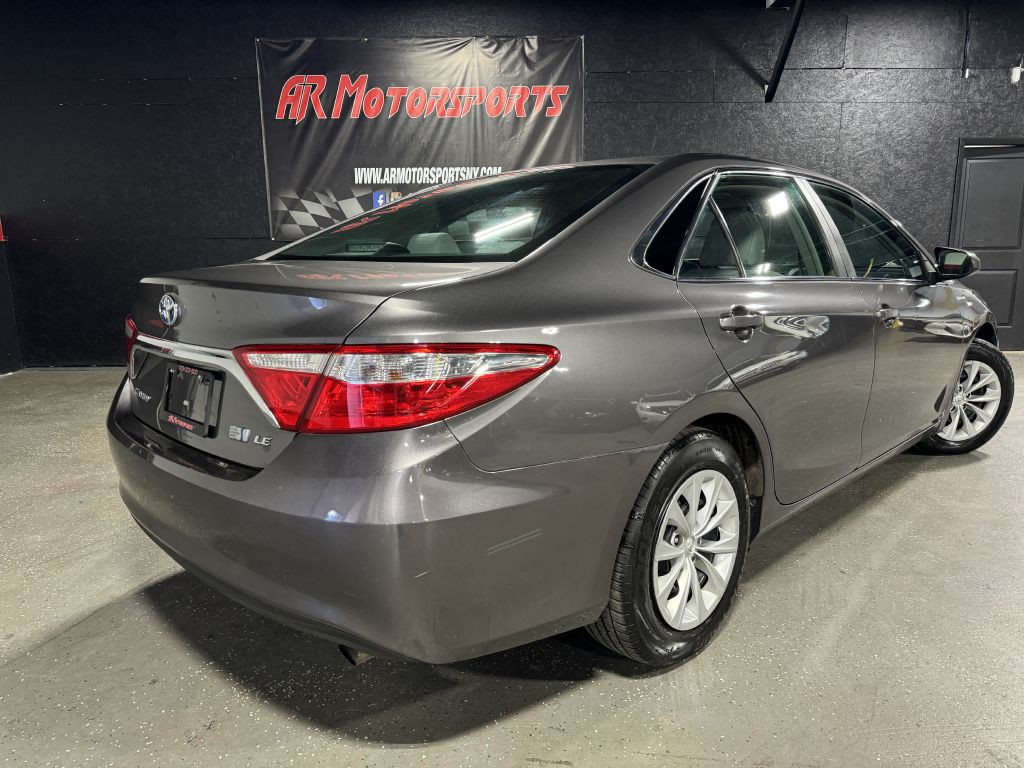 2016 Toyota Camry Image 4
