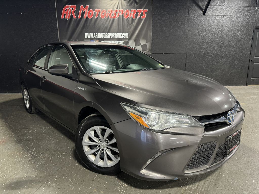 2016 Toyota Camry Image 6