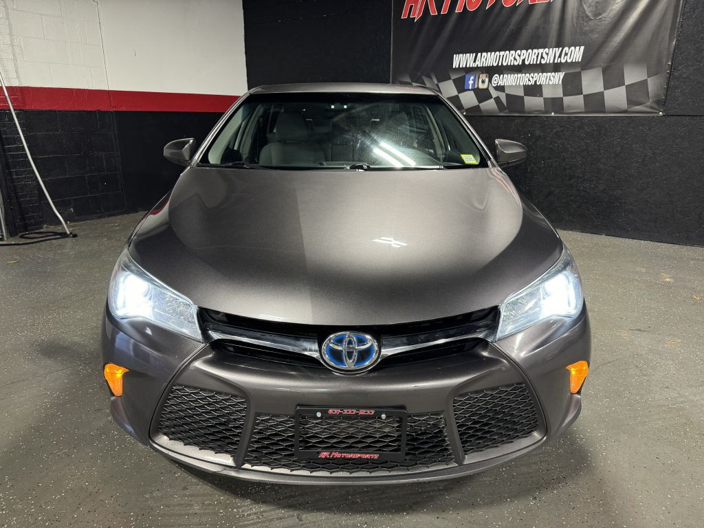 2016 Toyota Camry Image 7