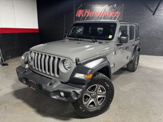 Image for 2019 Jeep Wrangler Unlimited Sport ID: 7332672