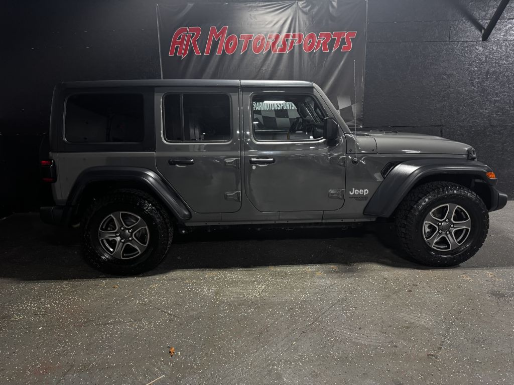 2019 Jeep Wrangler Unlimited Image 6