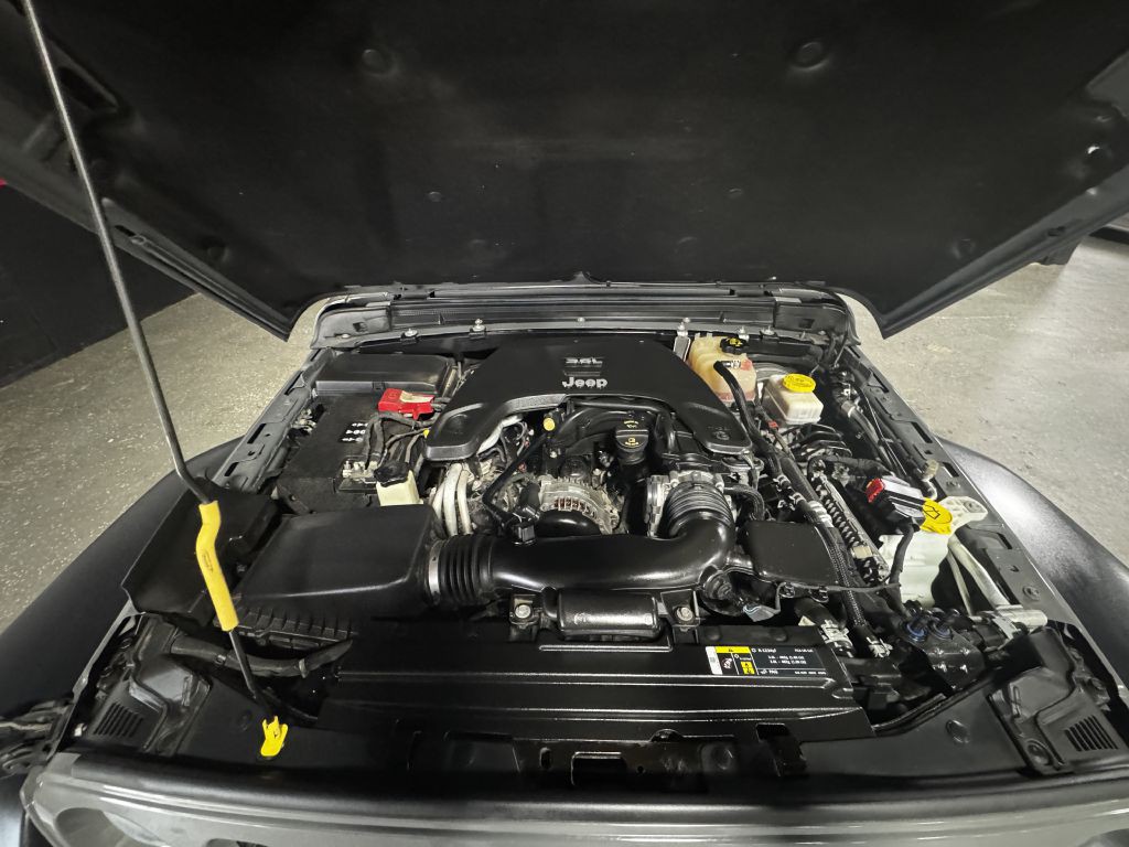2019 Jeep Wrangler Unlimited Image 9