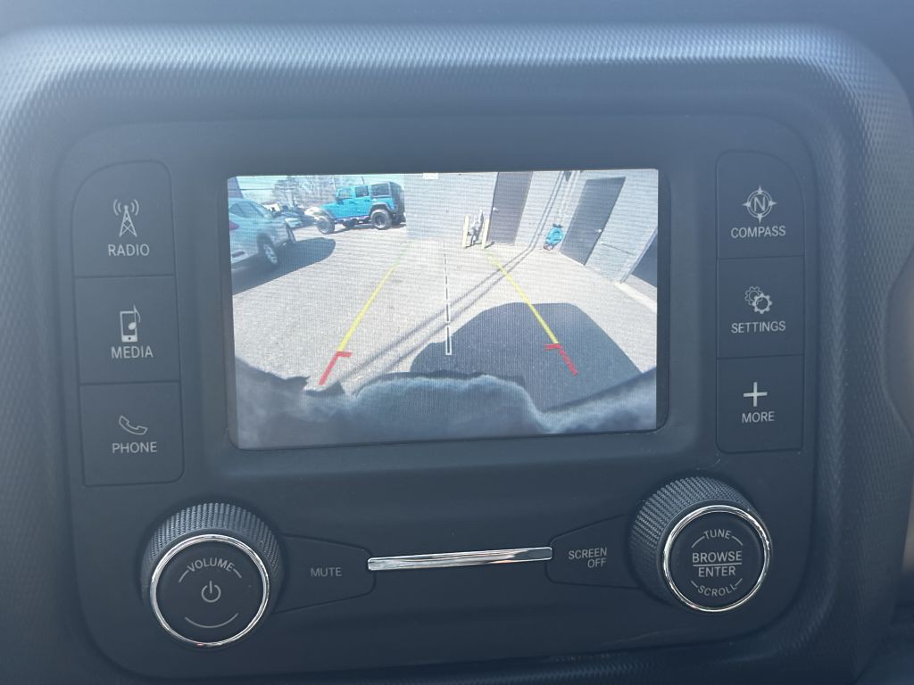 2019 Jeep Wrangler Unlimited Image 10