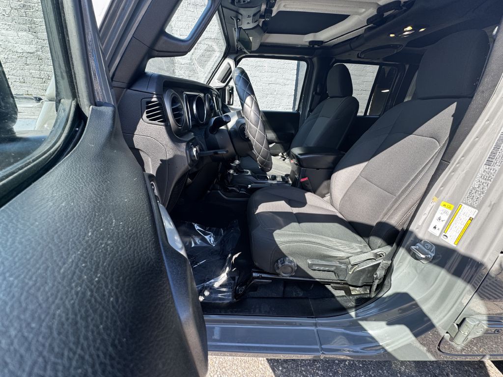 2019 Jeep Wrangler Unlimited Image 11