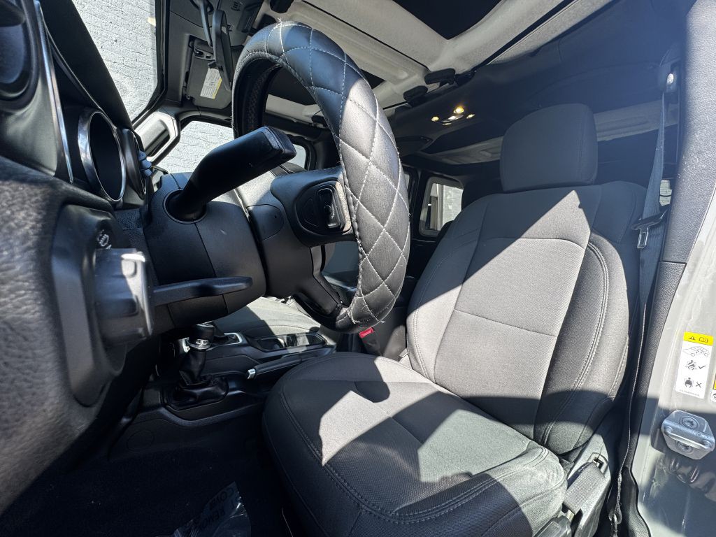 2019 Jeep Wrangler Unlimited Image 12