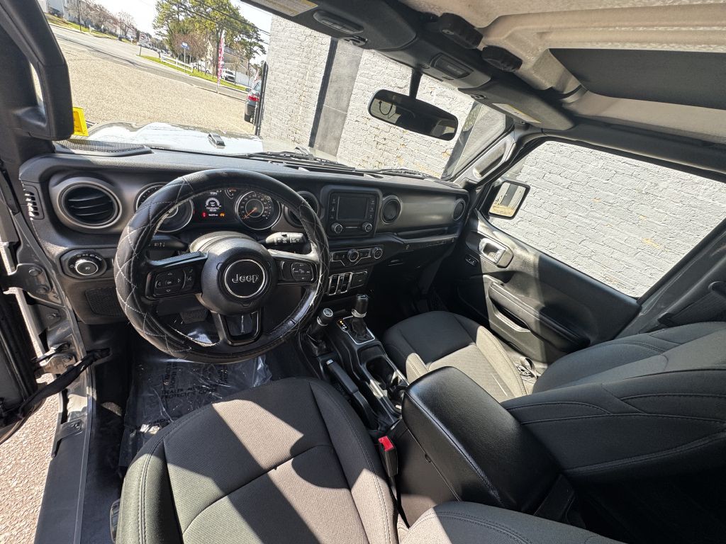 2019 Jeep Wrangler Unlimited Image 13