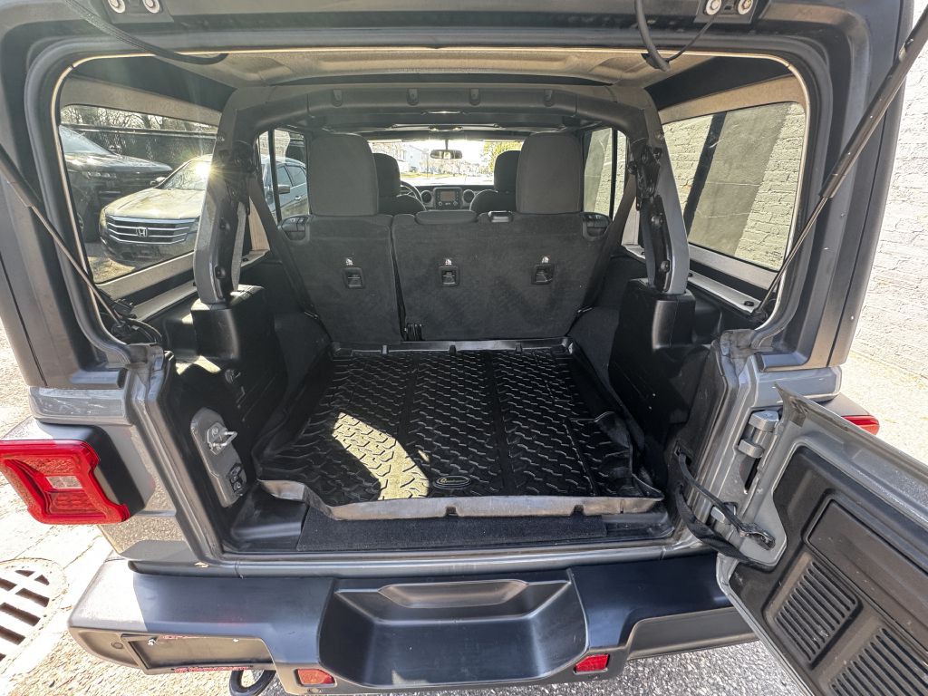 2019 Jeep Wrangler Unlimited Image 15