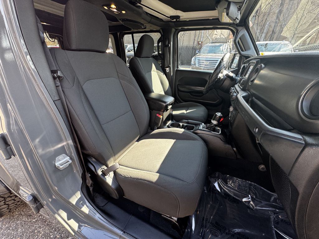 2019 Jeep Wrangler Unlimited Image 18