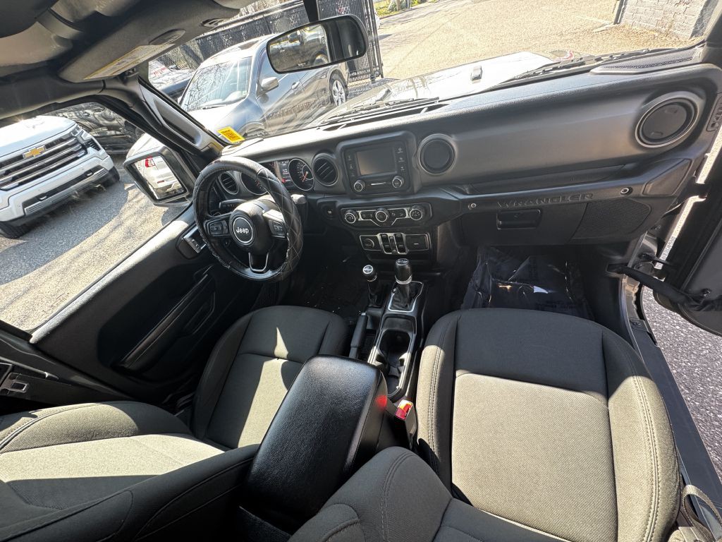 2019 Jeep Wrangler Unlimited Image 19