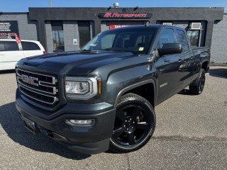 Image for 2018 GMC Sierra 1500 ELEVATION ID: 7332716