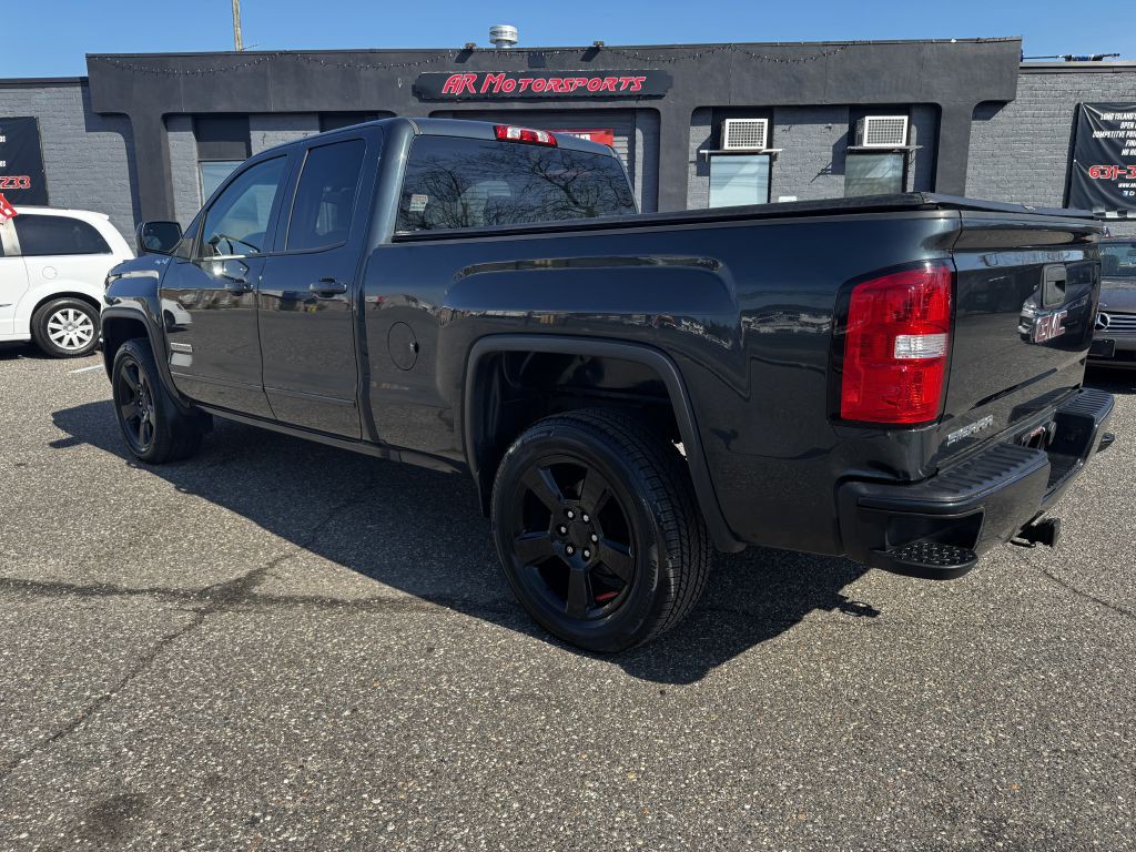 2018 GMC Sierra Image 3