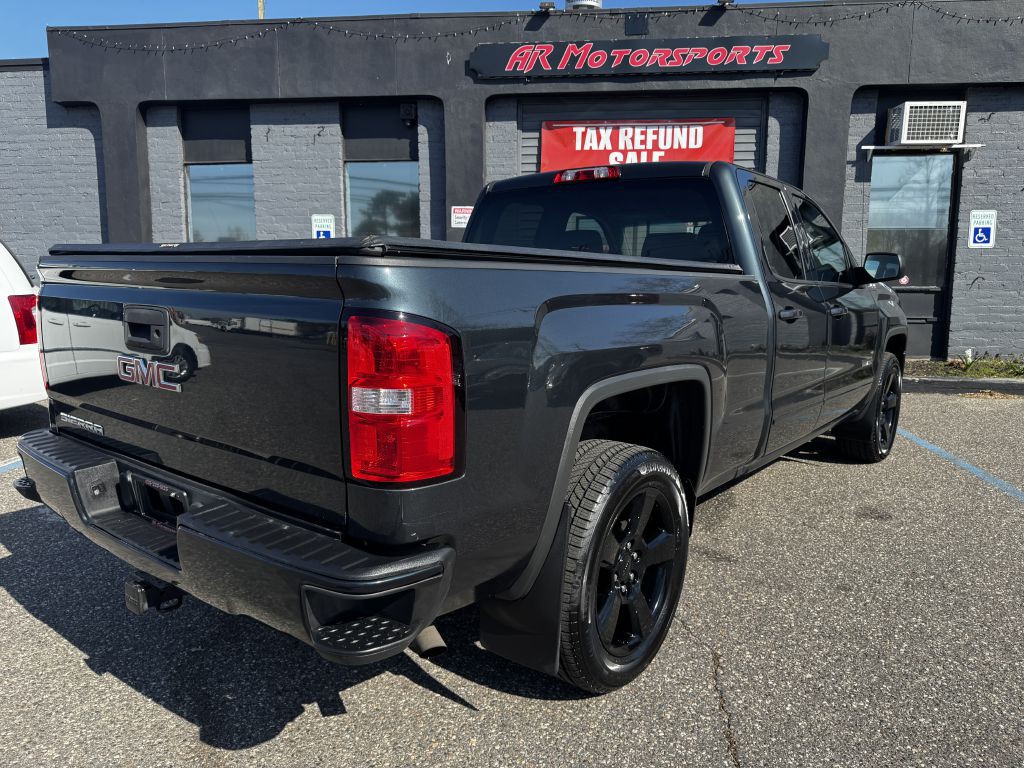 2018 GMC Sierra Image 5