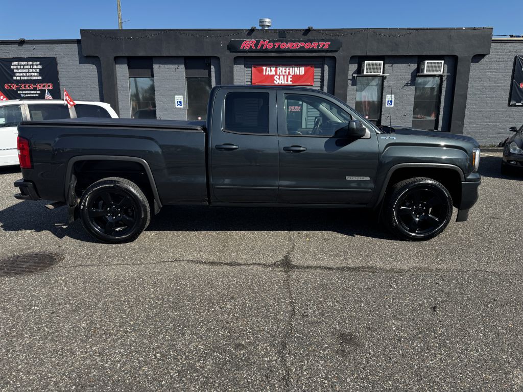 2018 GMC Sierra Image 6
