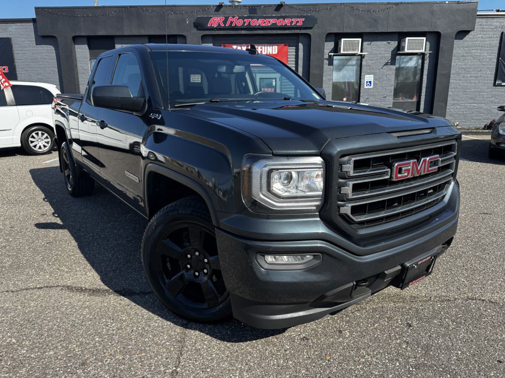 2018 GMC Sierra Image 7