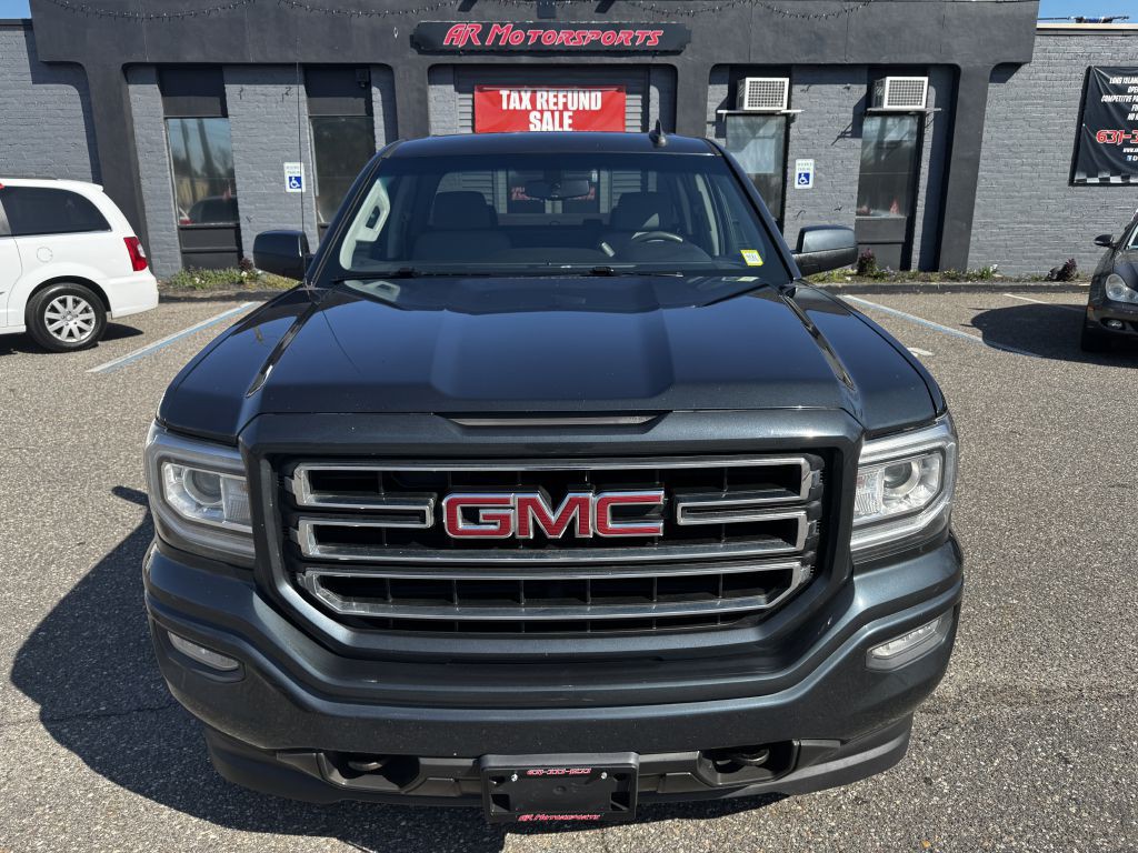 2018 GMC Sierra Image 8