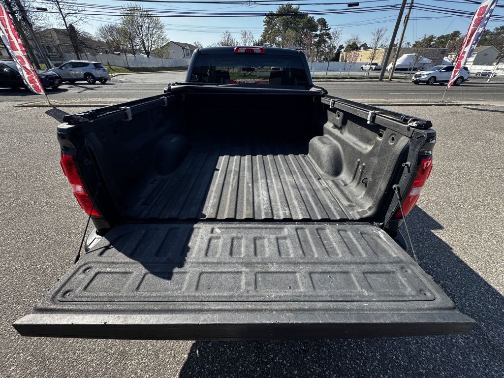 2018 GMC Sierra Image 16