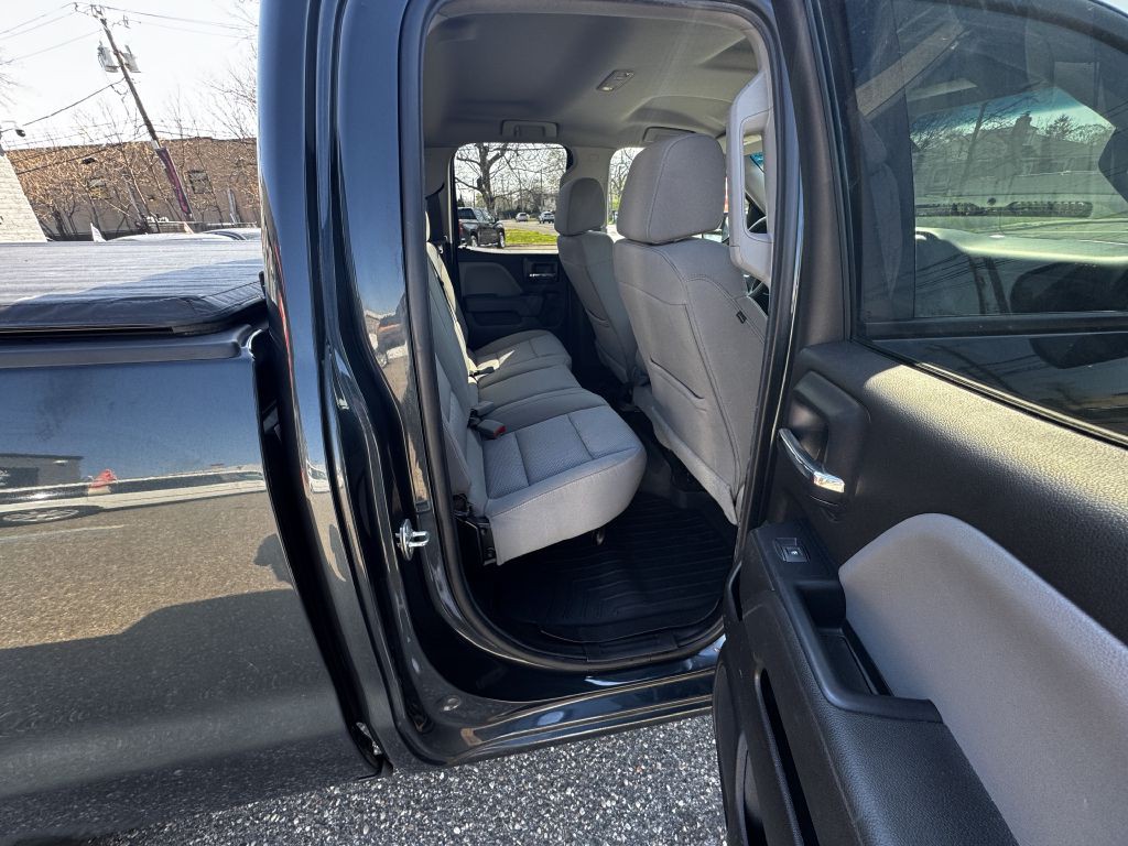 2018 GMC Sierra Image 17