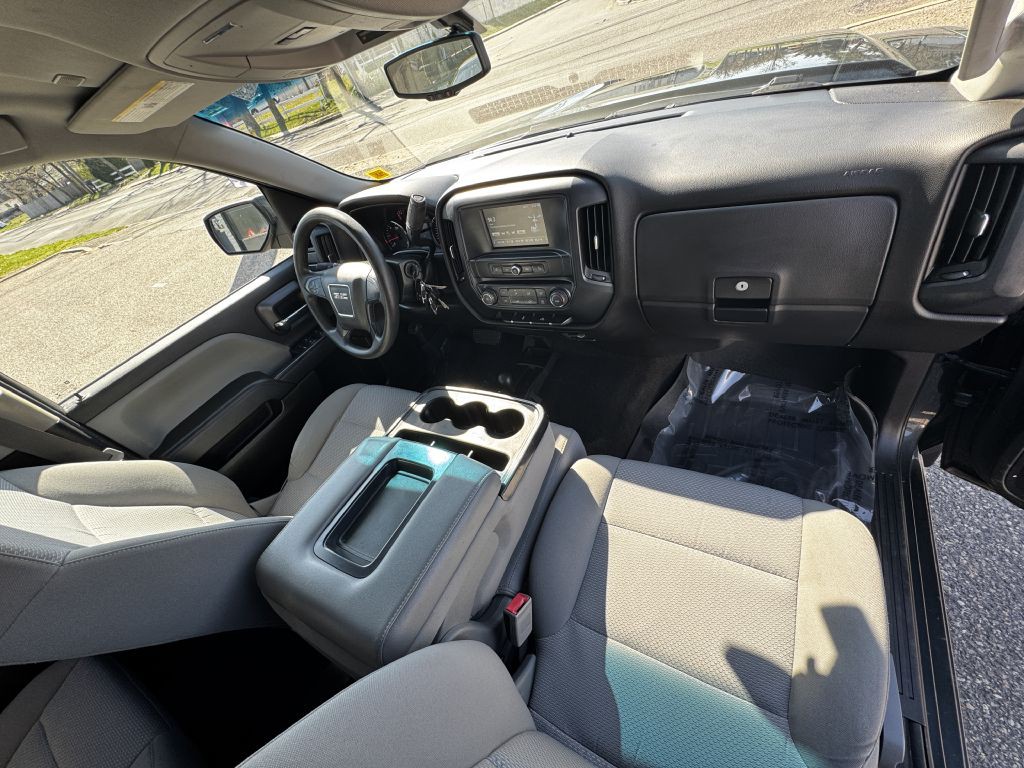 2018 GMC Sierra Image 20