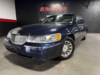 Image for 2002 Lincoln Town Car Signature ID: 7334865