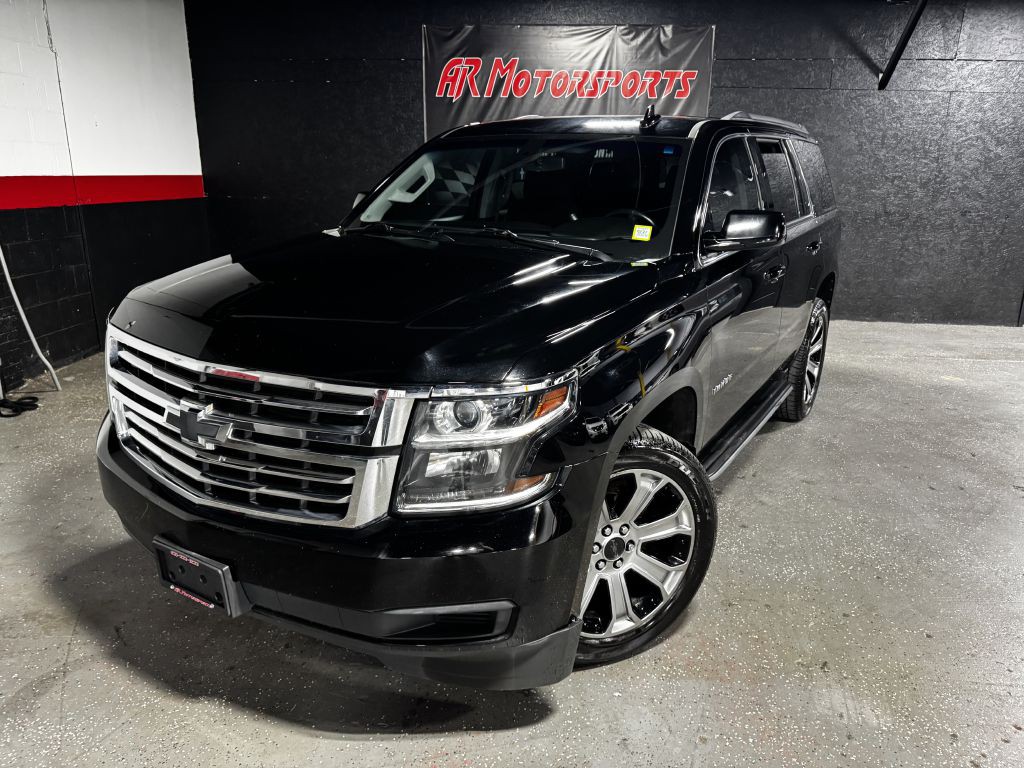 2019 Chevrolet Tahoe Image 1