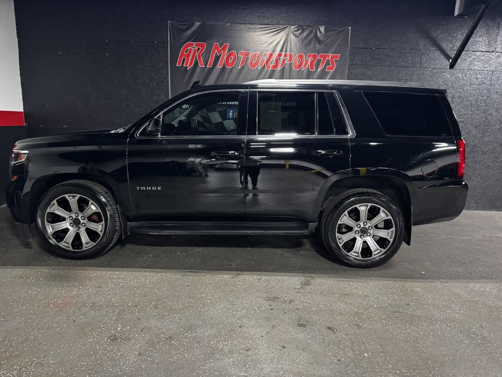 2019 Chevrolet Tahoe Image 2