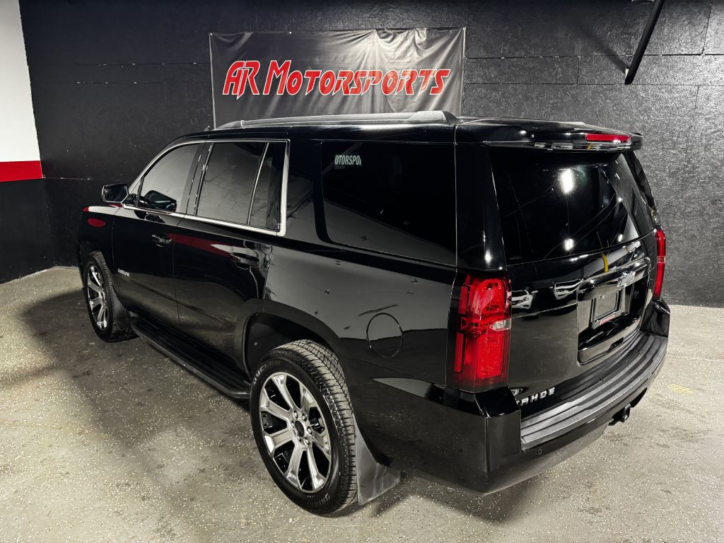 2019 Chevrolet Tahoe Image 3