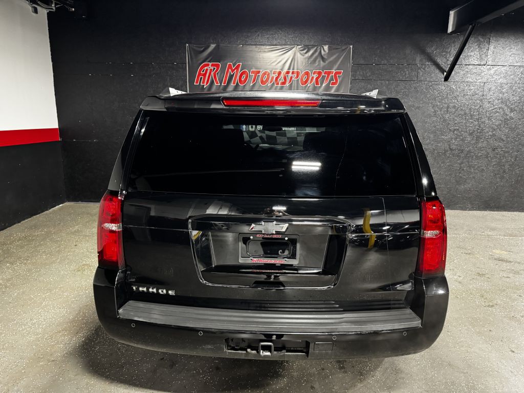 2019 Chevrolet Tahoe Image 4