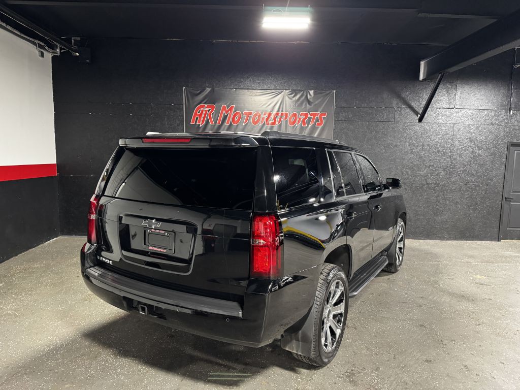 2019 Chevrolet Tahoe Image 5