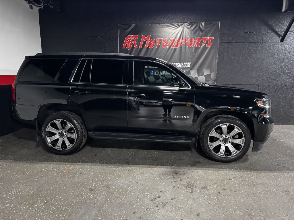 2019 Chevrolet Tahoe Image 6
