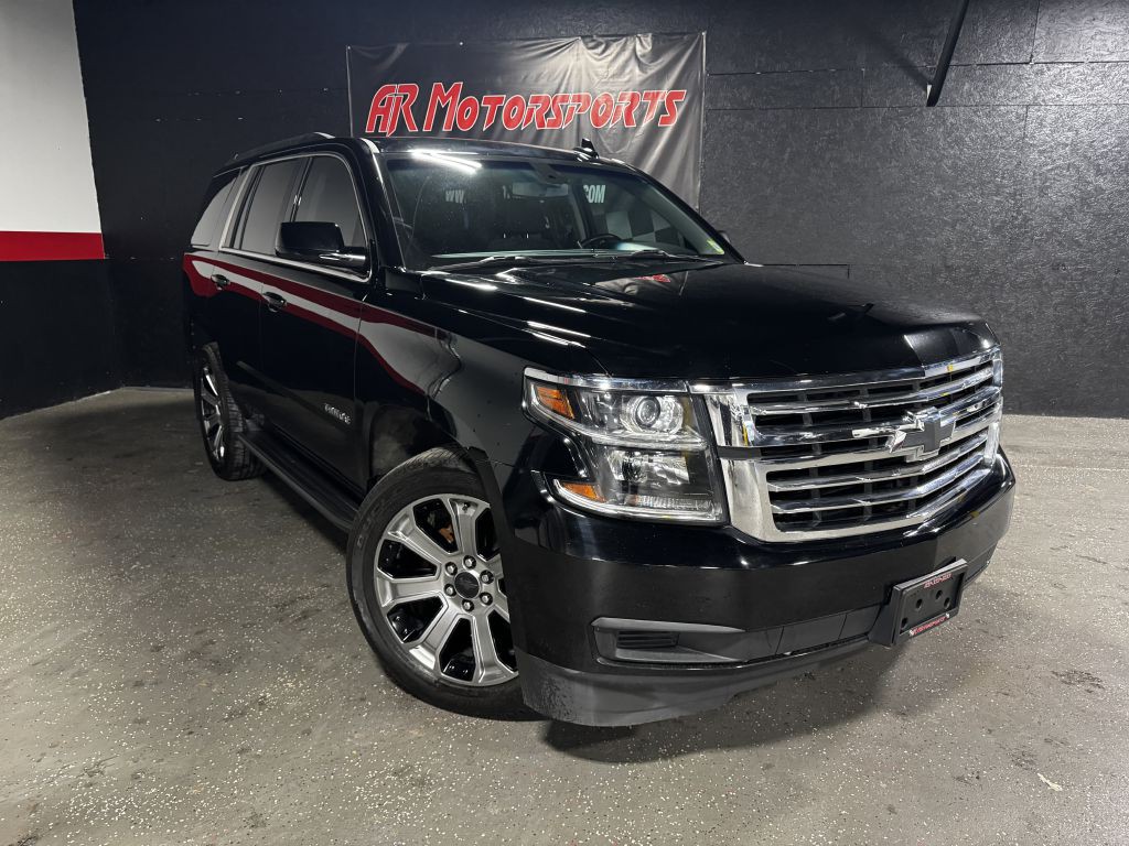 2019 Chevrolet Tahoe Image 7
