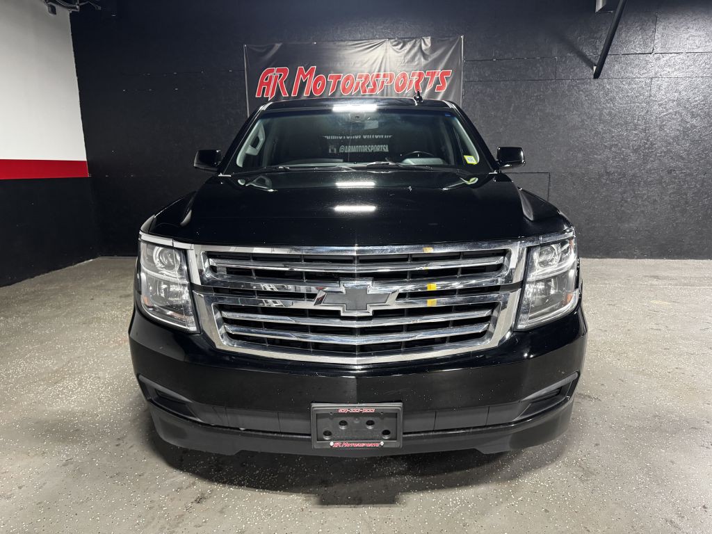 2019 Chevrolet Tahoe Image 8