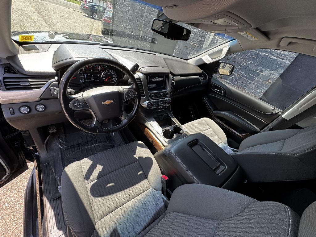 2019 Chevrolet Tahoe Image 14