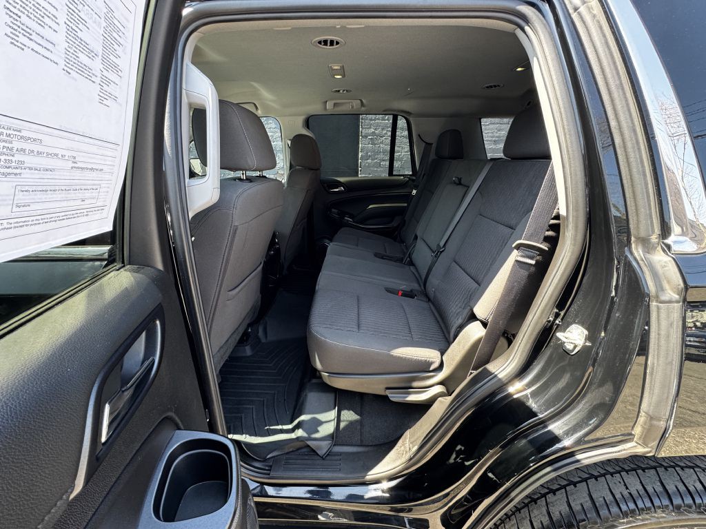 2019 Chevrolet Tahoe Image 15