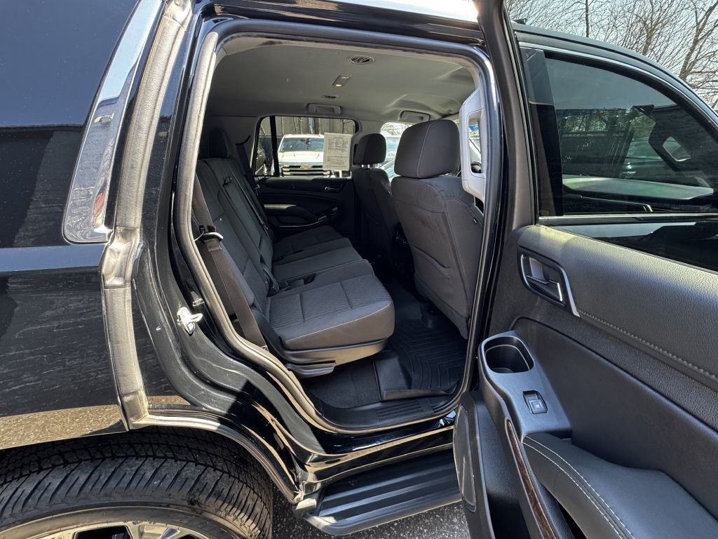 2019 Chevrolet Tahoe Image 17