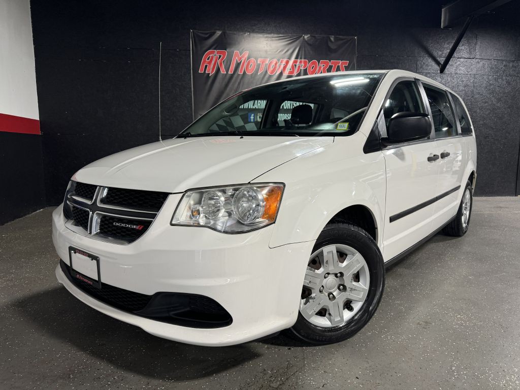 2013 Dodge Grand Caravan Image 1