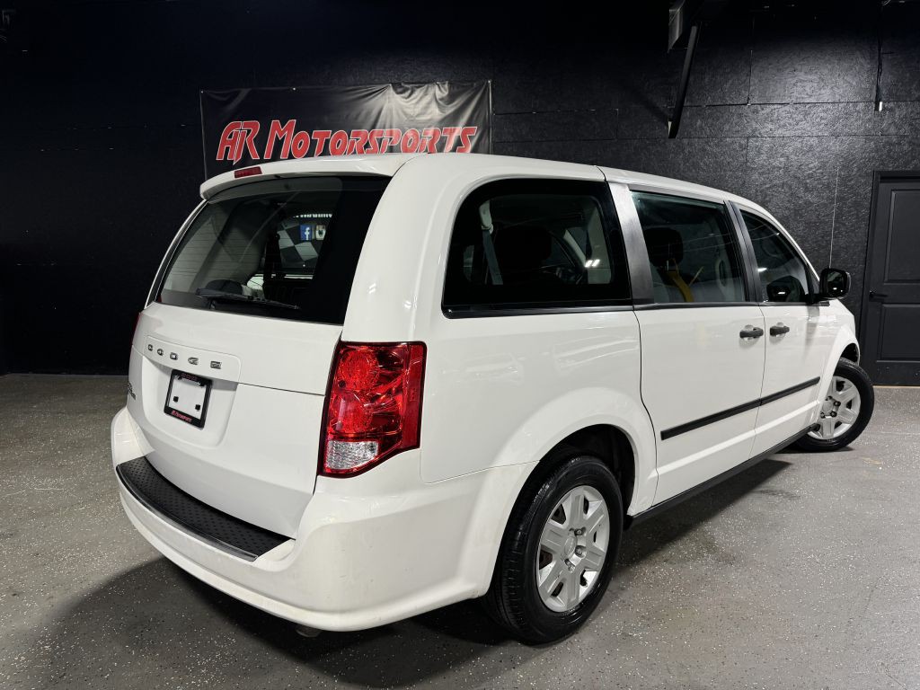 2013 Dodge Grand Caravan Image 5