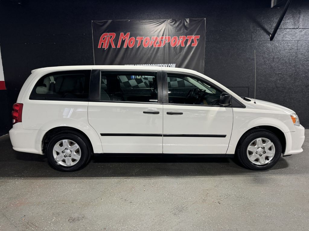 2013 Dodge Grand Caravan Image 6
