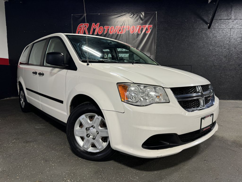 2013 Dodge Grand Caravan Image 7