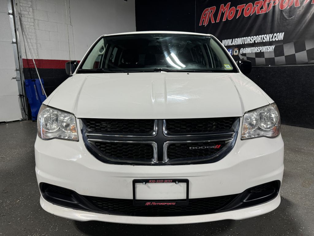2013 Dodge Grand Caravan Image 8