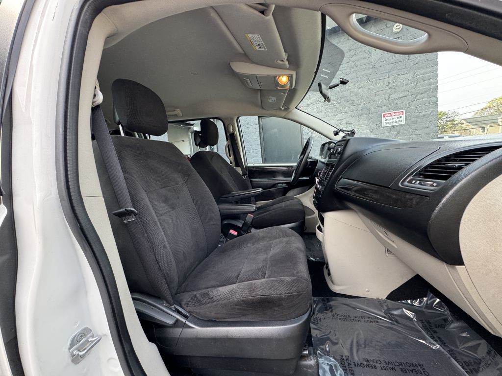 2013 Dodge Grand Caravan Image 19