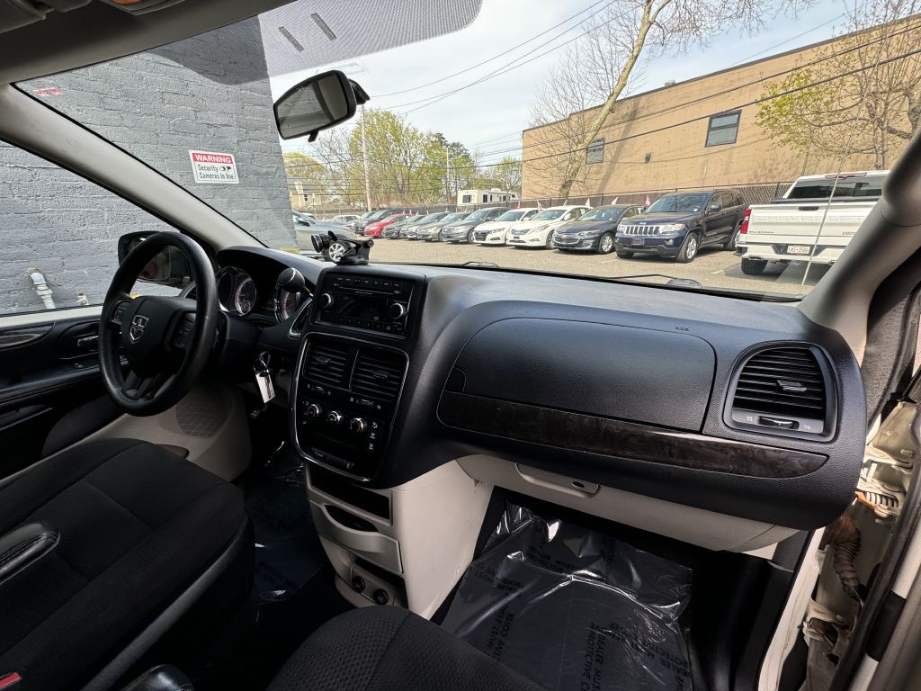 2013 Dodge Grand Caravan Image 20